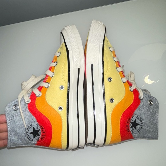 Converse Thermo Felt Chuck 70 High Top Unisex - Picture 12 of 14